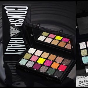 Jeffree Star x Shane Dawson Conspiracy Palette